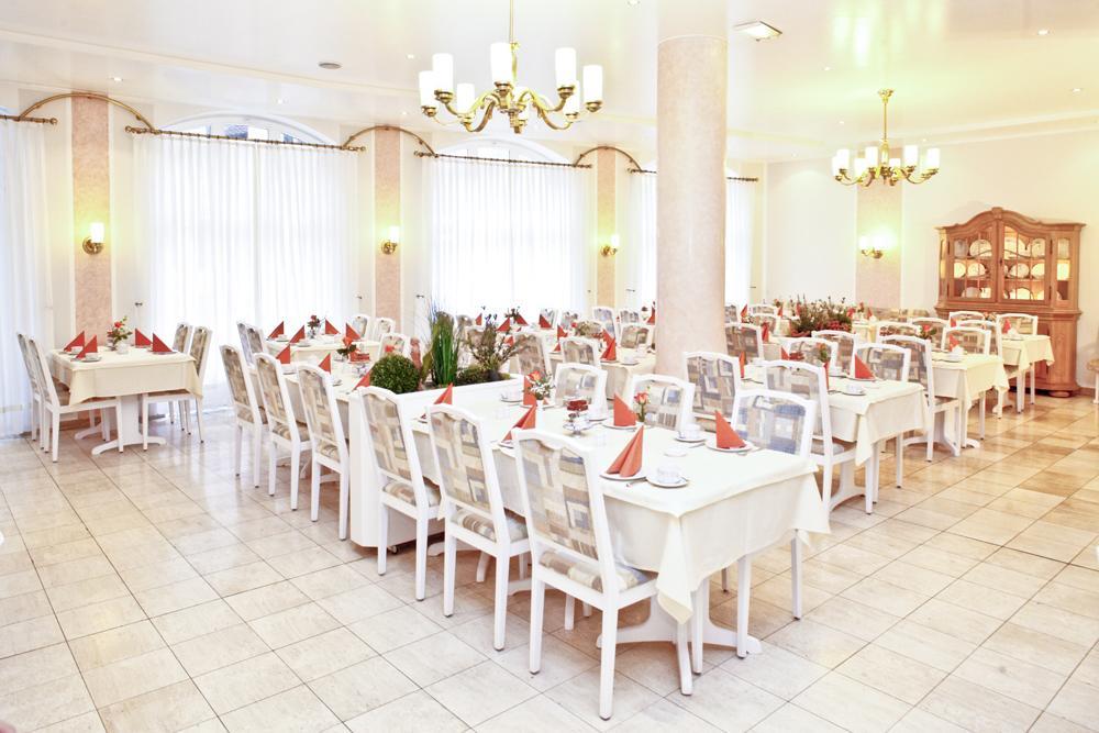 Hotel Restaurant Überwasserhof Münster Exterior foto